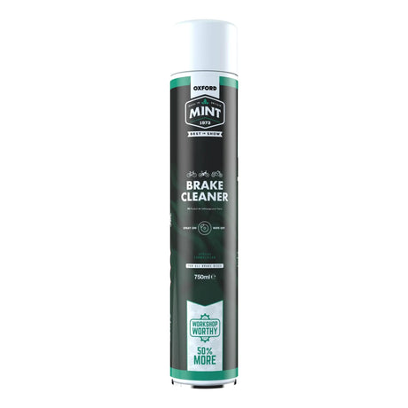 Mint Bremsenreiniger Oxford Bremsenreiniger Bremsenreiniger Oxford 750 ml