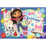 Ravensburger Puzzle Gabbys Puppenhaus 2x24 Teile