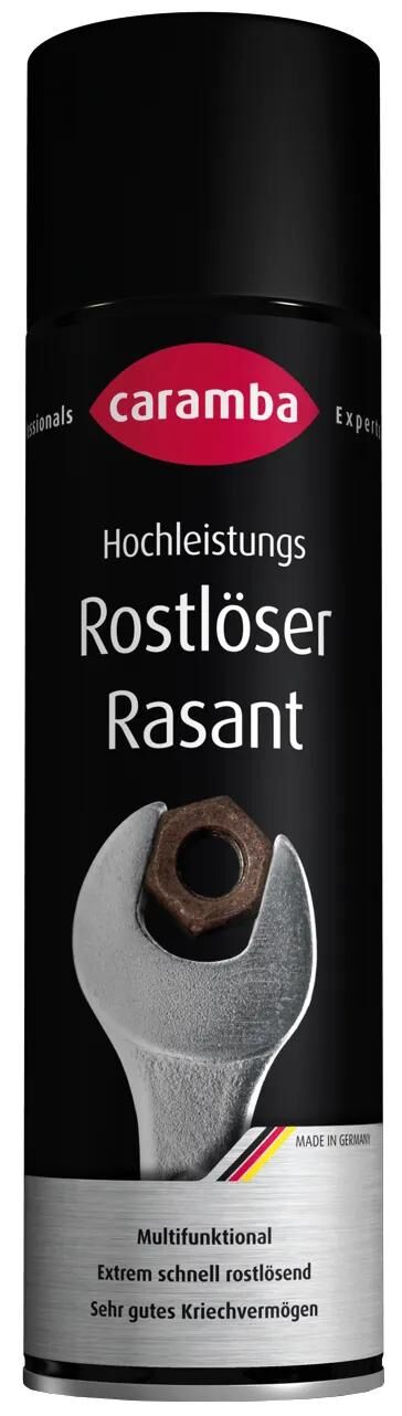Caramba Rostlöser hochwertiger Rostlöser Rasant. Rosmarinrasant 500ml