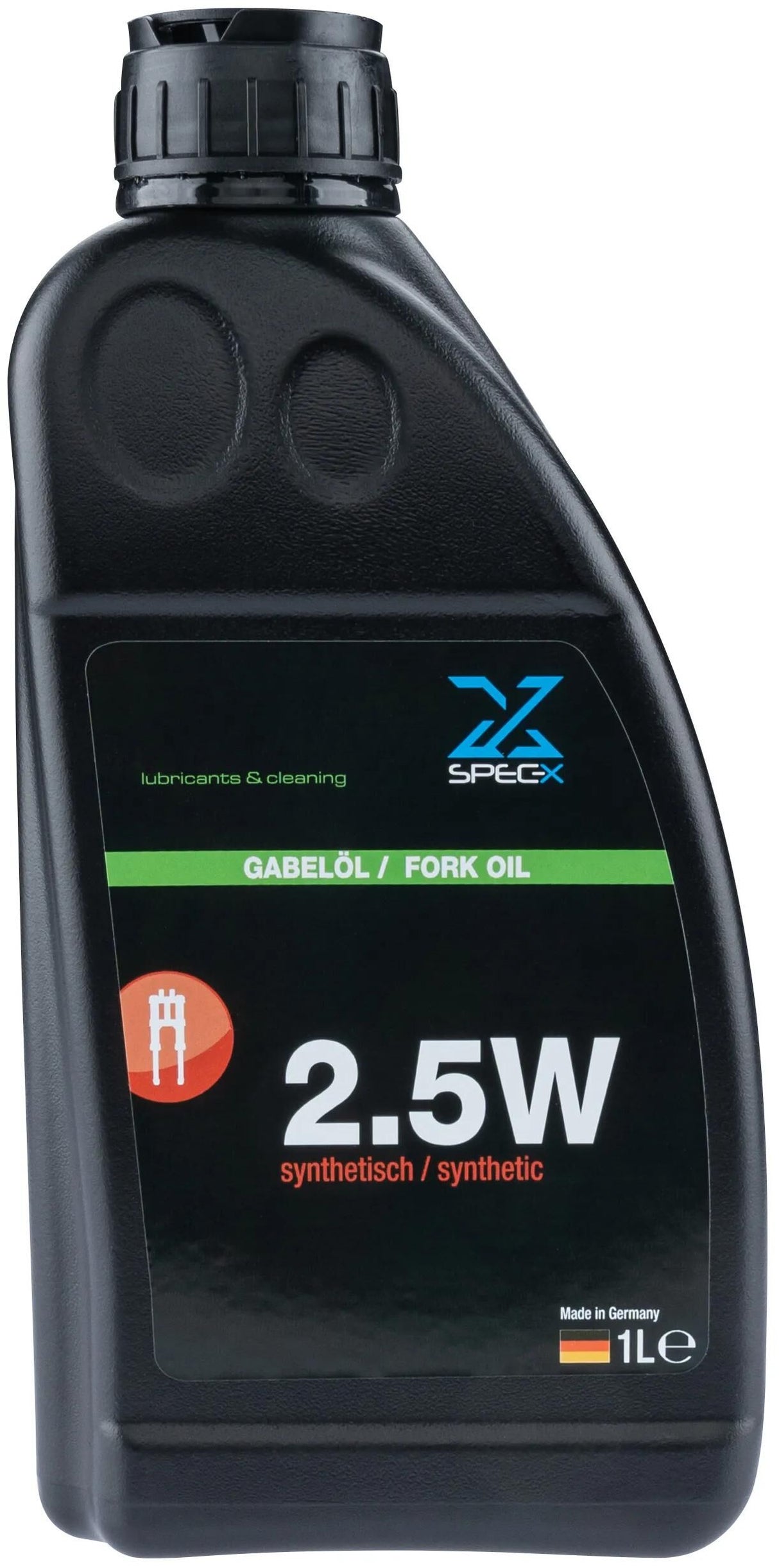 Spec-x Gabelöl Gabelöle 2,5w 1l