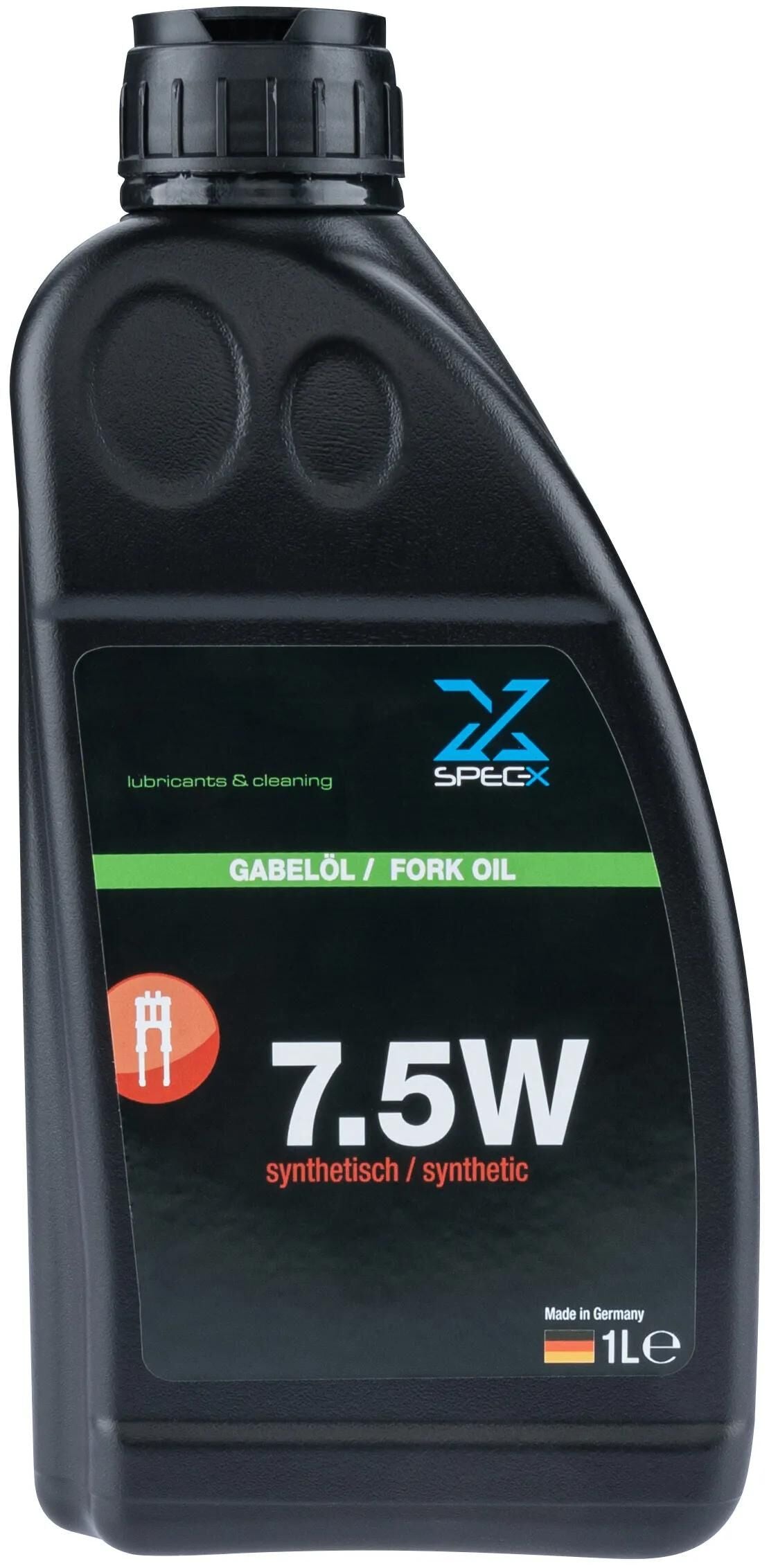 Spec-x Gabelöl Gabelöle 7,5w 1l