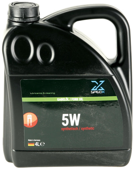 Spec-x Gabelöl Gabelöle 5w 4l