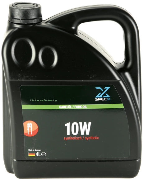 Spec-x Gabelöl Gabelöle 10w 4l