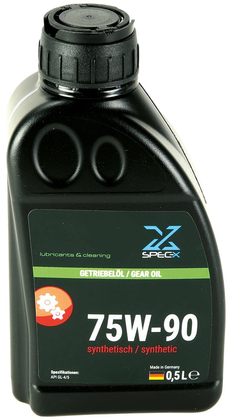 Spec-x Getriebeöl Getriebeöl 75w-90 0,5l