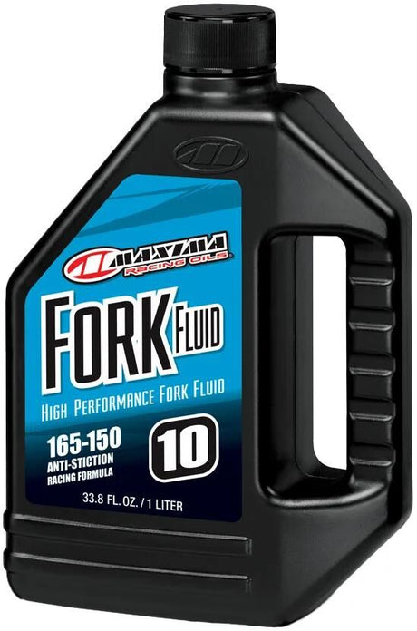 Maxima Rennöle Vorderradgabelöl Renngabelflüssigkeit. Gabelöle 10 W Maxima 1 l Racing 165-150