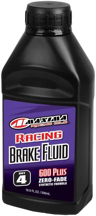 Maxima Rennöle Bremsflüssigkeit Racing Dot 4 Bremsflüssigkeit. Bremsflüssigkeit Maxima 500ml Dot4 Racing