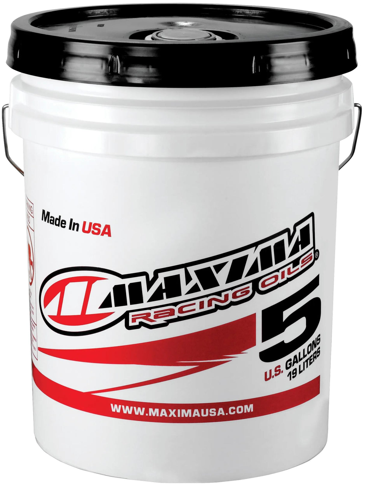 Maxima Racing Oils Motoröl Premium 4t. Motoröl 4t 10w-40 Maxima 19l Premium