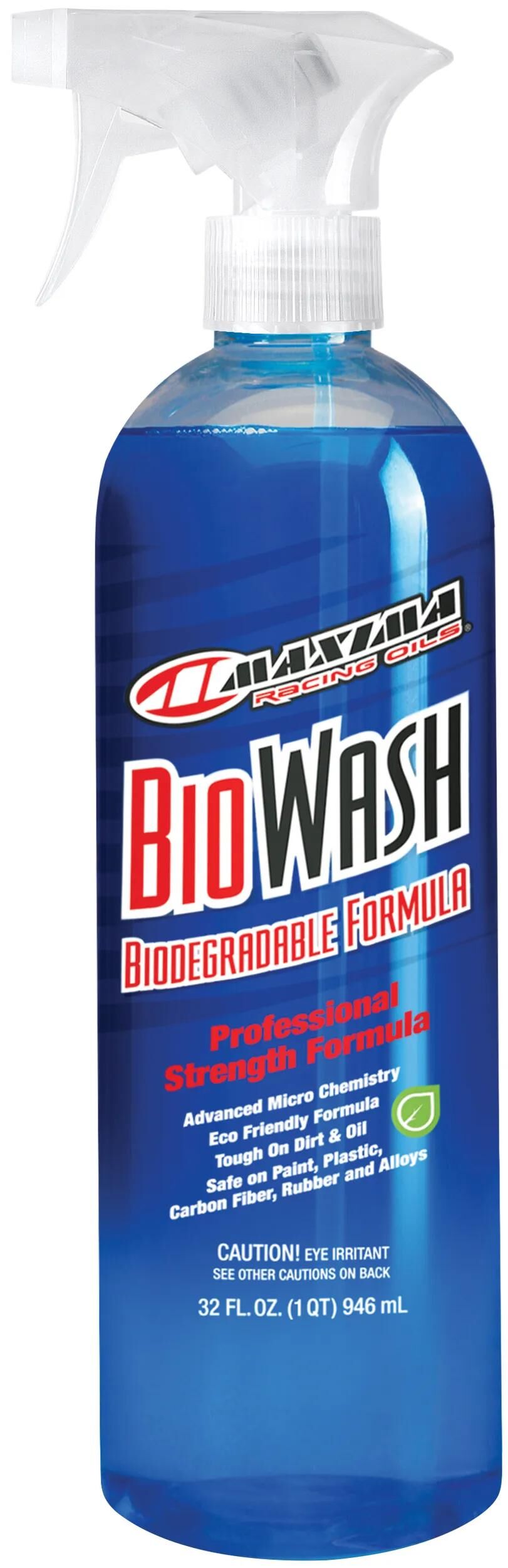 Maxima Racing Oils Cleaner Bio Wash Allzweckreiniger Maxim 946 ml Bio Wash