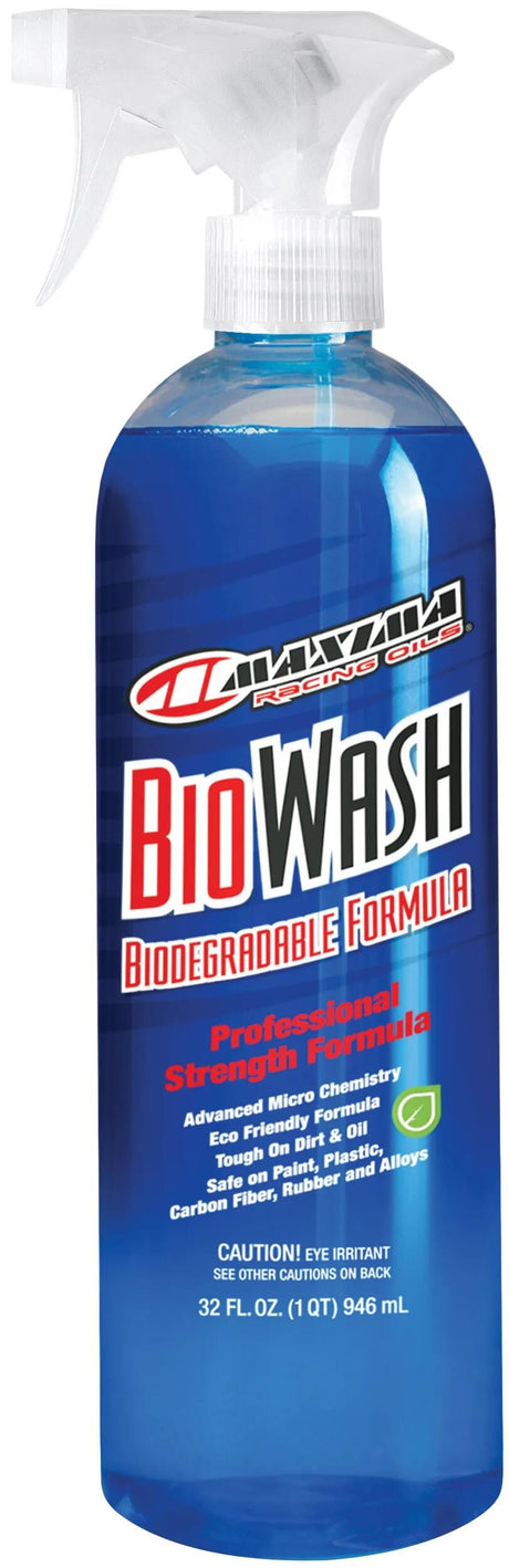 Maxima Racing Oils Cleaner Bio Wash Allzweckreiniger Maxim 946 ml Bio Wash