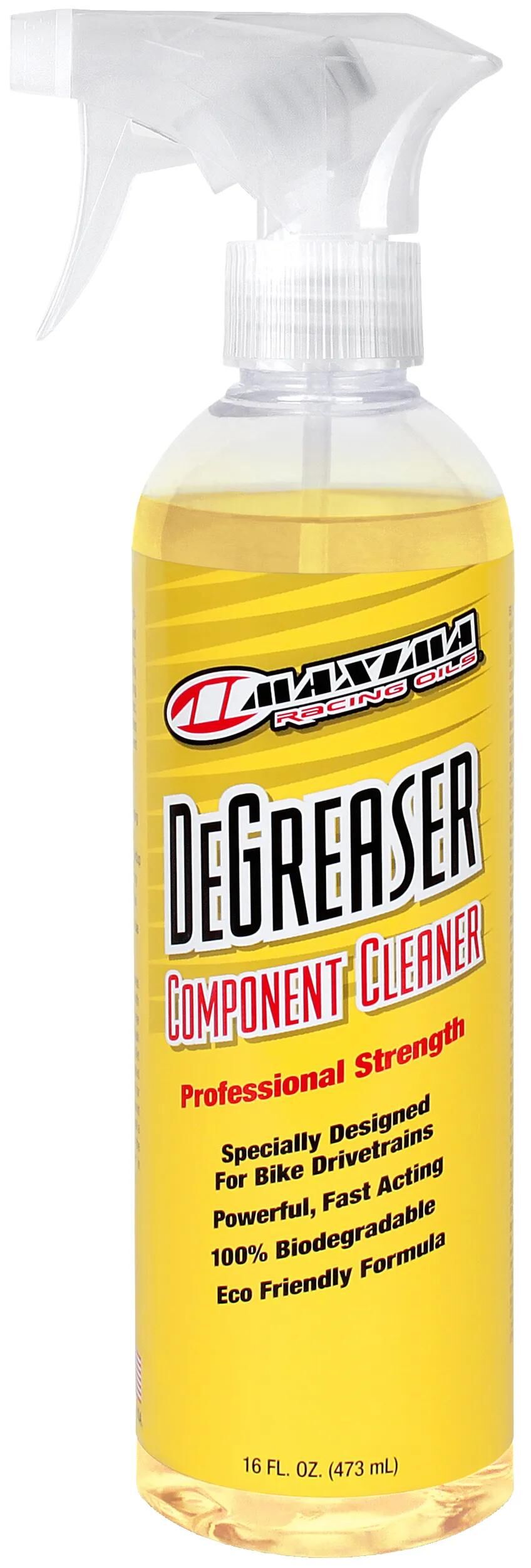 Maxima Racing Oils Degreaser Entfetter. Entfetter Maxima 473 ml Entfetter