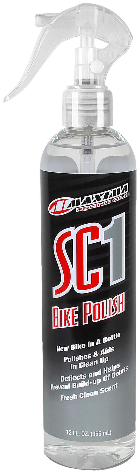 Maxima Rennöle Silikonspray SC1 Fahrradpolitur. Silikonspray Maxima 355 ml SC1 Fahrradpolitur