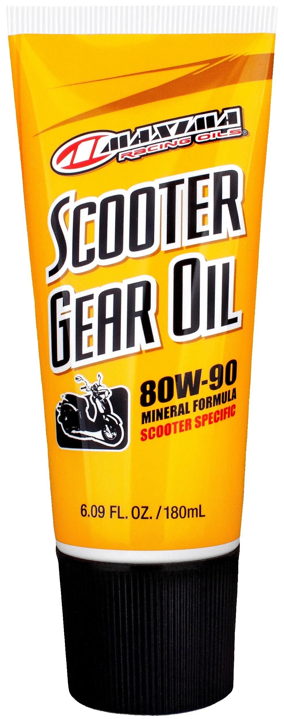 Maxima Rennöle Getriebeöl Motorroller Getriebeöl 80w-90. Getriebeöl 80w-90 Maxima 180 ml Roller-Getriebeöl