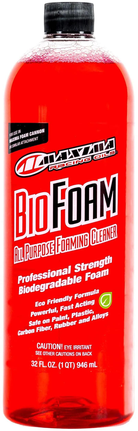 Maxima Rennölreiniger Bio-Schaum Schaumreiniger Maxima 946 ml Bio-Schaum