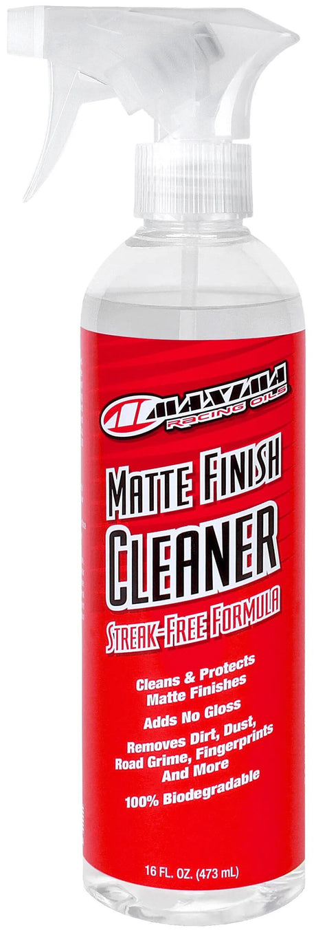 Maxima Rennöl-Reiniger, Matt-Finish-Reiniger. Allzweckreiniger Maxim 473 ml mattes Finish