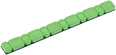 In Kürze erhältlich: Klebegewichte, Klebegewichtsstreifen, 45 g, 6 x 5 g, 6 x 2,5 g