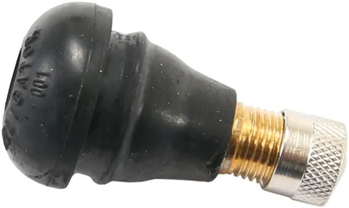 Sicherheitsdichtung Gummiventil TR 412s Gummiventile gerade TR Ventilloch 11,3 mm Metall