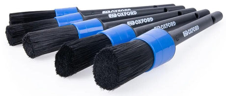 Oxford Reinigungsbürste Waschbürsten-Set 5-teilig div. groß