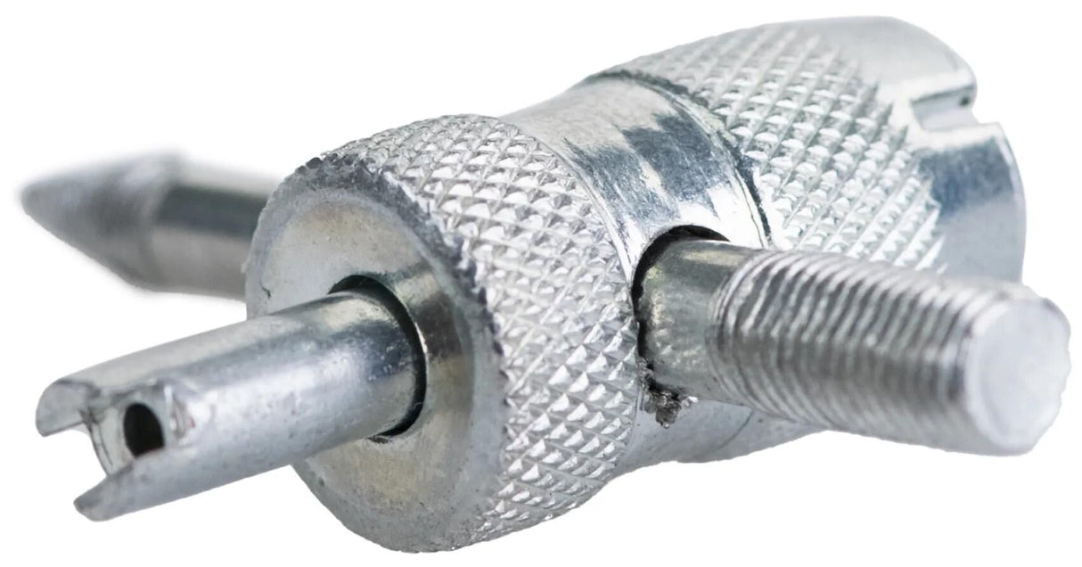 Oxford-Ventilwerkzeug 4 in 1. Reifenventilwerkzeug 47,5 x 33 x 12,5 mm