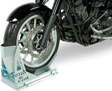 Acebikes Ace Bikes Vorderrad Motorhalterung Steadystand Motorradständer Mod. 181 stationärer Zustand