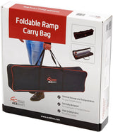 Acebikes Ace Bikes Bag Gepäckträgertasche f. Rampen hochfahren