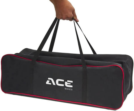 Acebikes Ace Bikes Kompaktrampe Auffahrrampe Rampe Kompakt