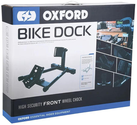 Oxford-Vorderrad-Standard-Motorradständer ox288
