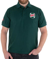 Castrol klassisches Poloshirt Poloshirt klassische grüne Größe. m 48
