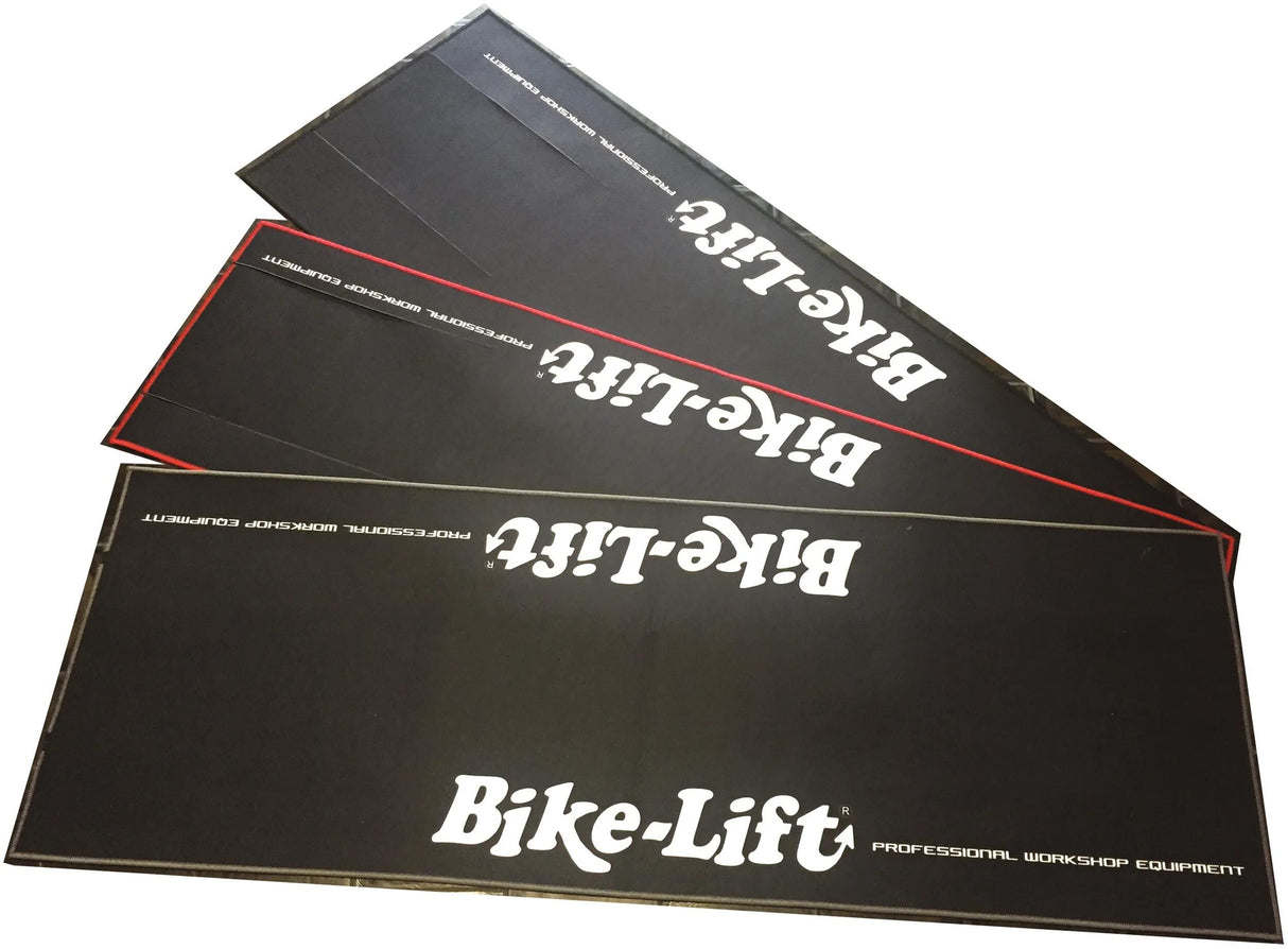 Bike-Lift-Schutzmatte Bike-Lift-Schutzmatten BL-LC 756 retten ihn