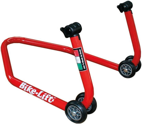 Bike-Lift Fahrradlift Paddockständer Creator Montageständer Creator zurück univ.