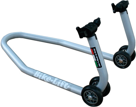 Bike-Lift Fahrradlift Montageständer FS-10 E Montagetest. Front univ Aluminium