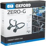 Zero-G-Montagetest nach Oxford-Montagestandard. Ihr vorne schwarz