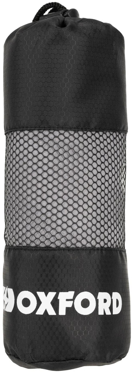 Oxford-Handtuch, Campinghandtuch, graue Campingtücher, 120 x 60 cm, ox923