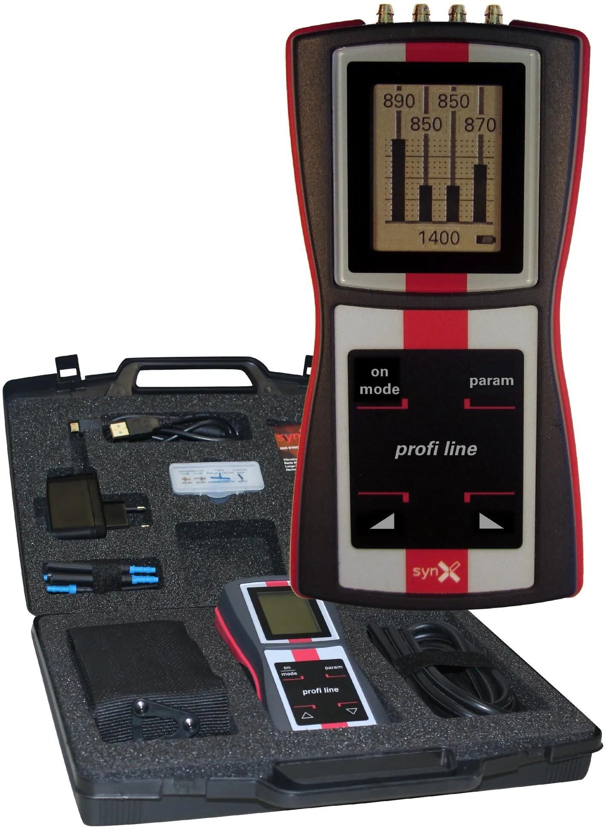 Synx Profi Line Synchronisierer Synchronisierer Profi Line