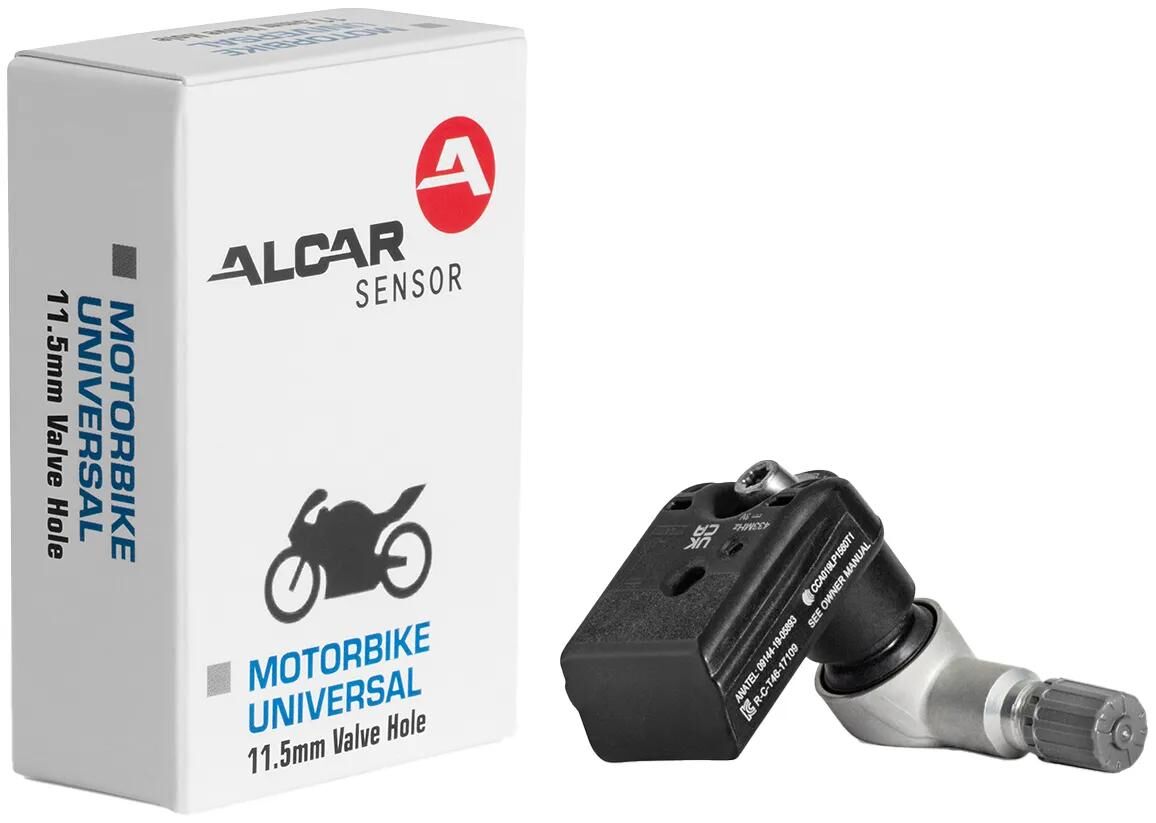 Alcar Reifendruckkontrollsystem Sensor Sensor rdks 11,5 mm