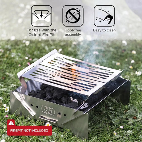 Oxford Grill Grillrost