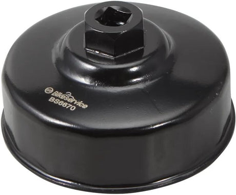 Fahrrad-Service-Ölfilterschlüssel PCSchlein Ölfilter BST 82mm 15knt