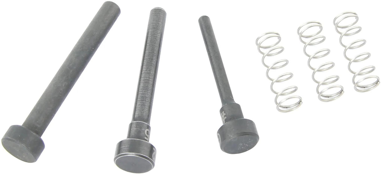 Bikeservice Demontage-Stanzstift-Set Trennbolzenstift BST 3tlg
