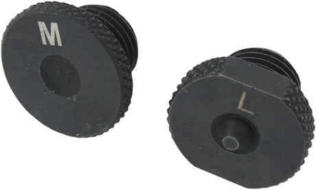 Bikeservice Nietplatten-Set Nietplattentest BST 2tlg