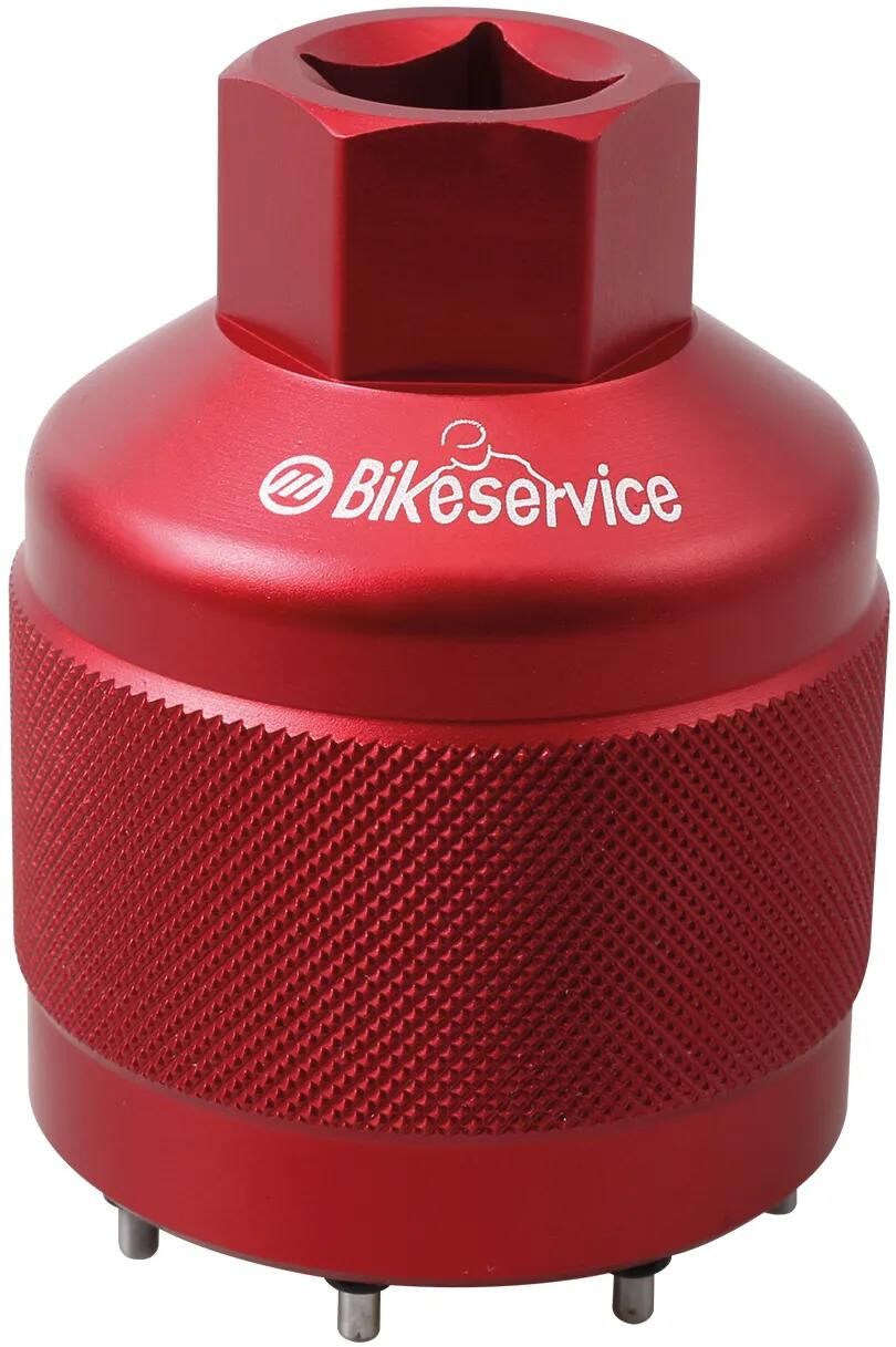 Bikeservice Steckschlüssel für Vorderradgabelkappen PCSchlein Mutter Mutter BST 8Pin F Oehlins