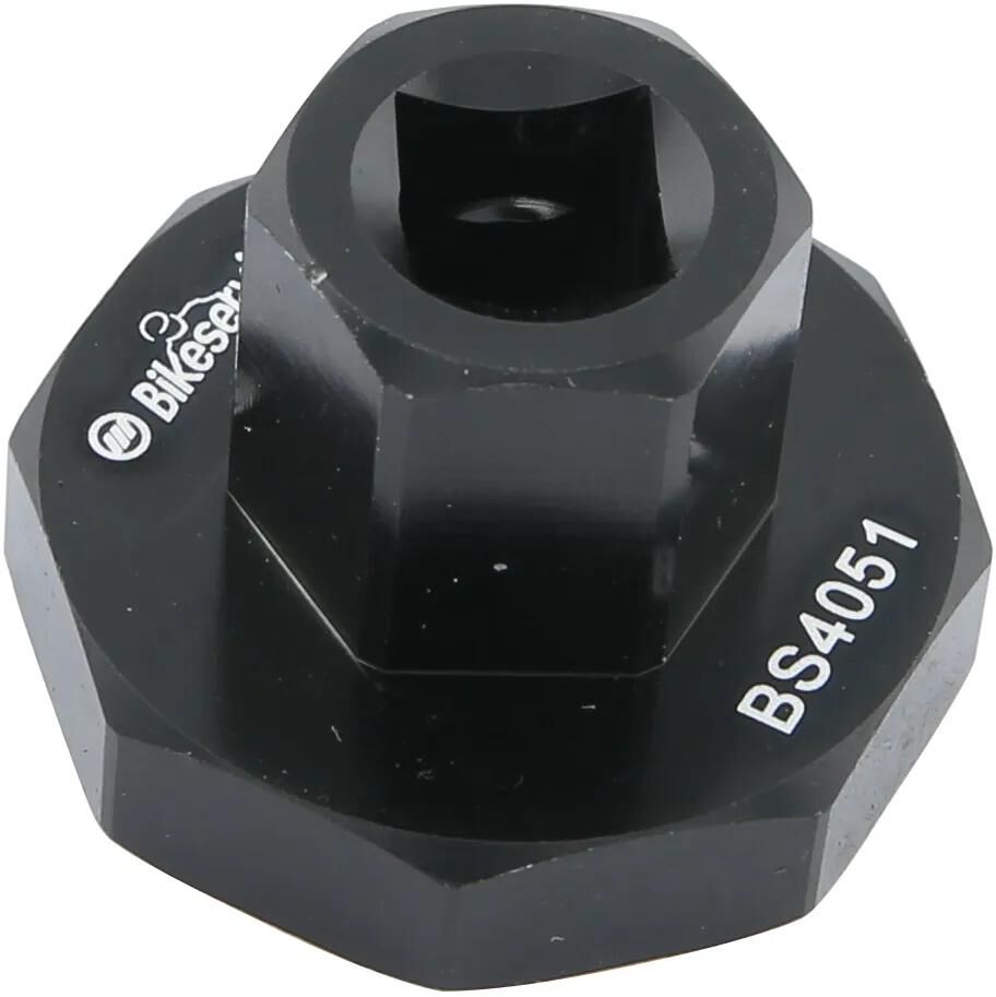 Bikeservice Schlüssel für Kompressionseinheit Stkschlein Druckstufe 36mm 8knt f Kyb