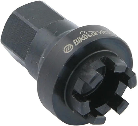 Bikeservice Kronenmutterschlüssel PCSchlein Mutter Mutter BST 6Pin 13mm