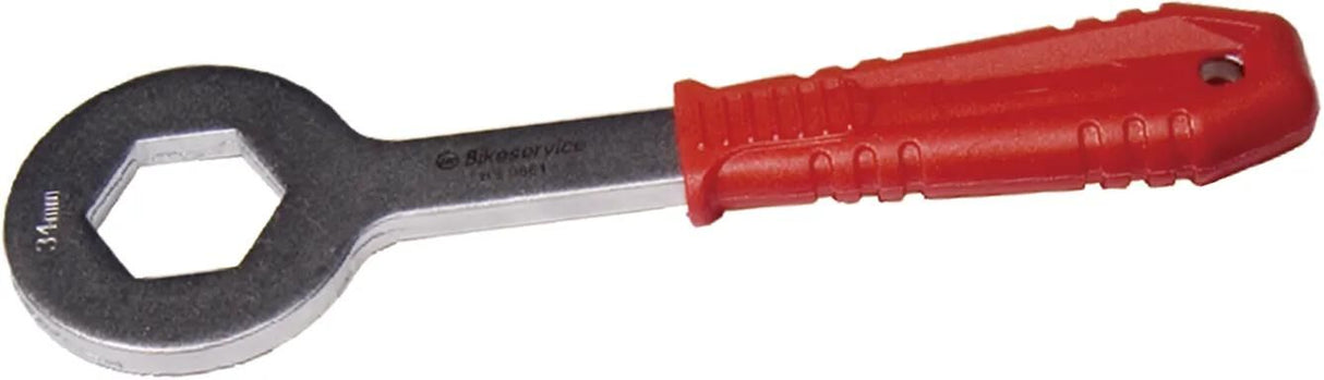 Bikeservice Arretierwerkzeug Schl Haltwrkz BST 34mm 6knt