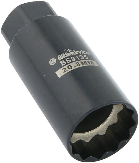 Bikeservice Steckschlüssel extra dünn PCschlein Kerze BST 20,8mm extra dünnwandig