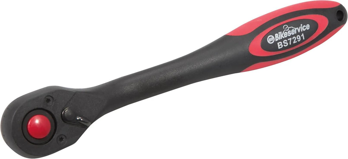 Bikeservice Umschaltknarre Ratsche 1 2 BST 72zahn