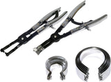 Bikeservice Kolbenringklemmband Montageset montgwrkzstz kolbenr bst 14tlg