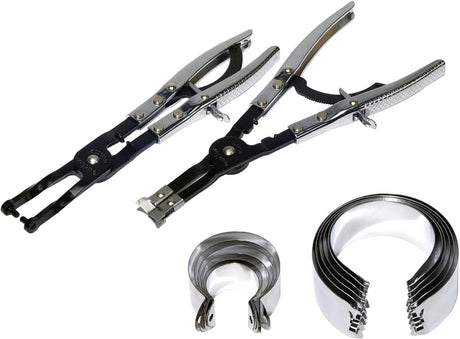 Bikeservice Kolbenringklemmband Montageset montgwrkzstz kolbenr bst 14tlg