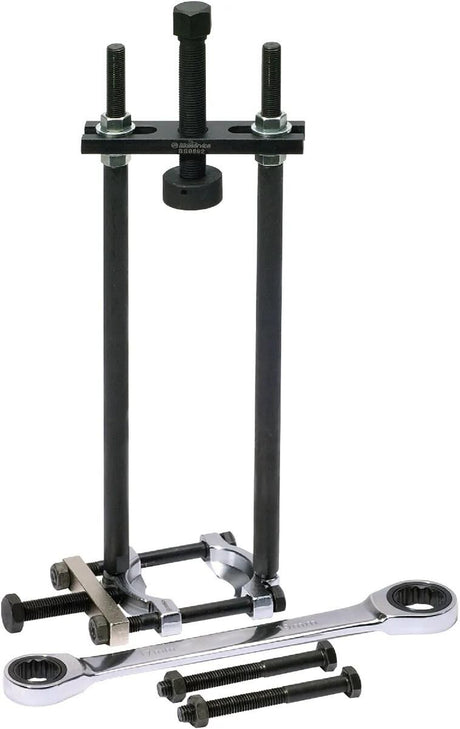 Bikeservice Demontagewerkzeug-Set Demontgwrkzstz Lager B f Lenkkopf 9tlg