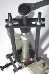 Bikeservice Demontagewerkzeug-Set Demontgwrkzstz Lager B f Lenkkopf 9tlg