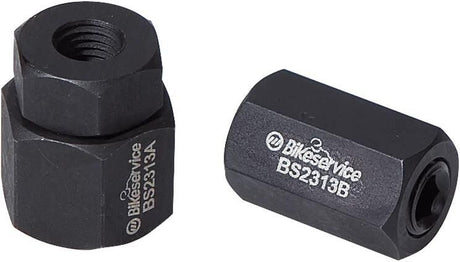 Bikeservice Montagewerkzeuge montgwrkz Stehbolzen BST M10x1,25 2tlg