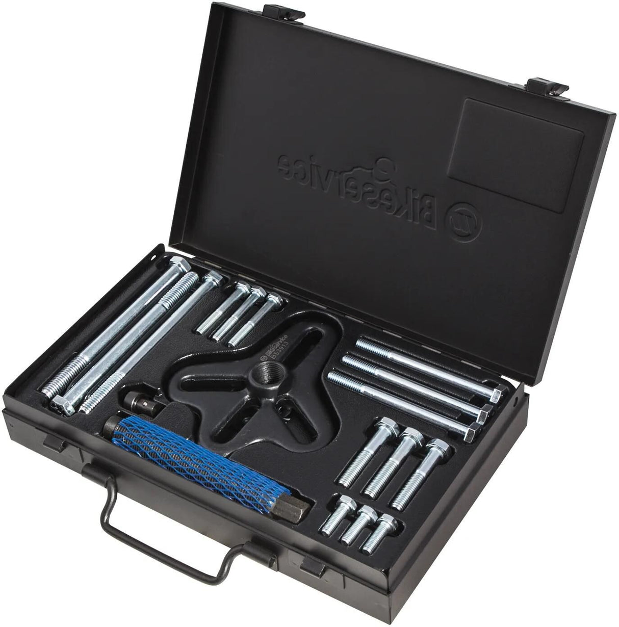Bikeservice Traktor-Set Abzieher Universal BST 18tlg